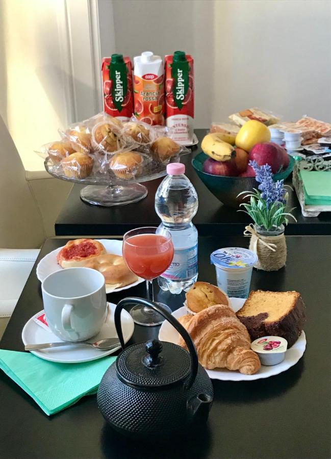 Relais La Maison De Luxe 로마 외부 사진