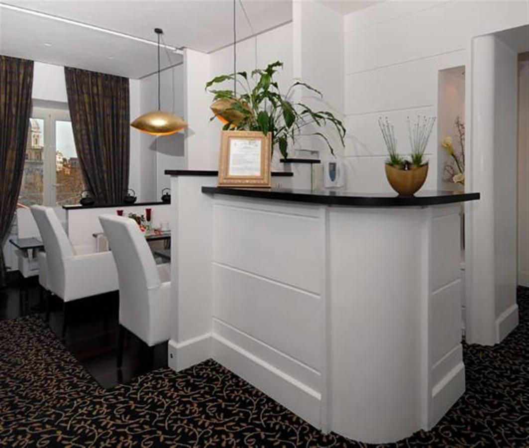 Relais La Maison De Luxe 로마 외부 사진