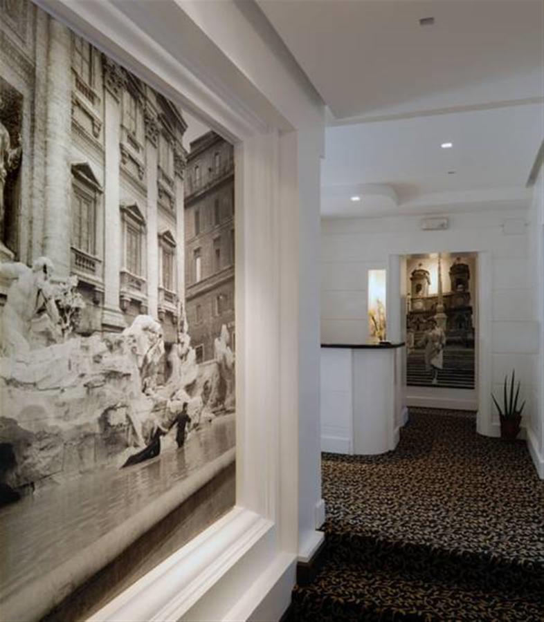Relais La Maison De Luxe 로마 외부 사진