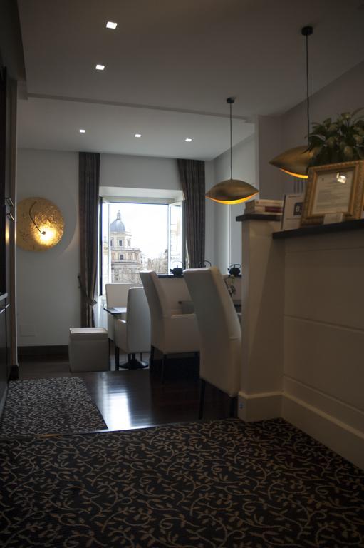 Relais La Maison De Luxe 로마 외부 사진