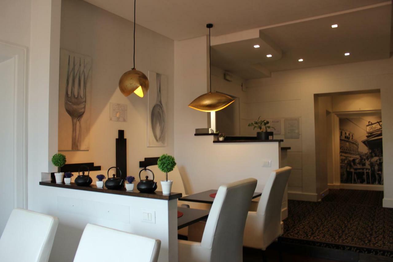 Relais La Maison De Luxe 로마 외부 사진