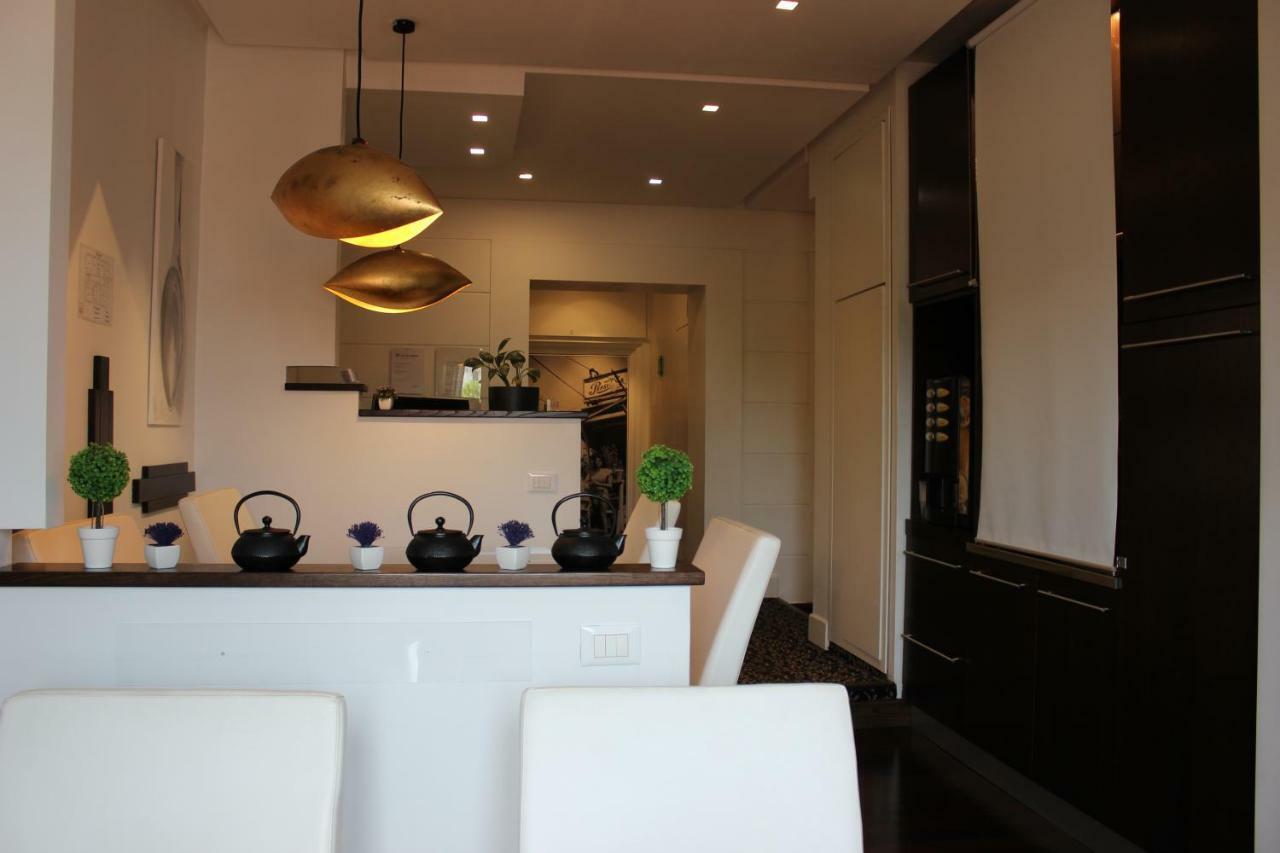 Relais La Maison De Luxe 로마 외부 사진