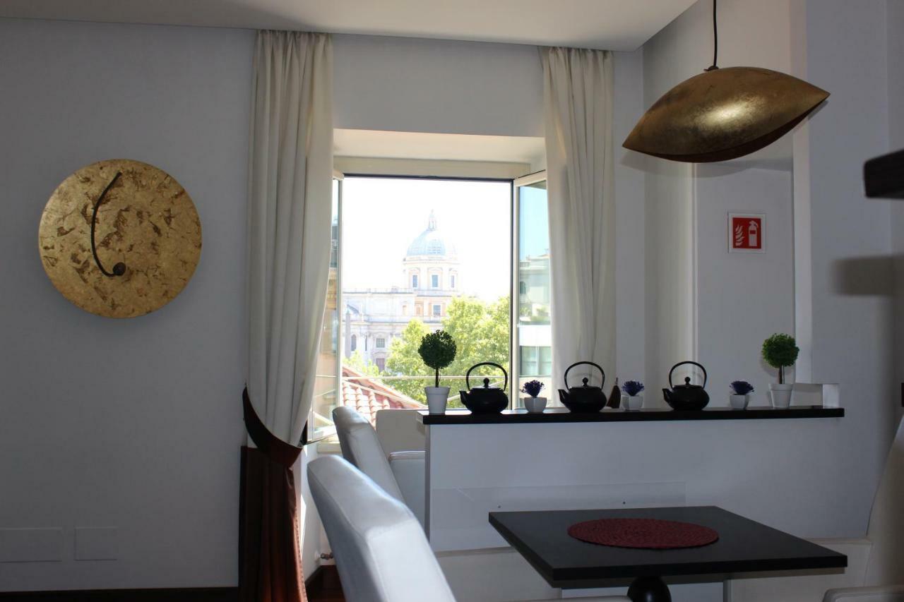 Relais La Maison De Luxe 로마 외부 사진